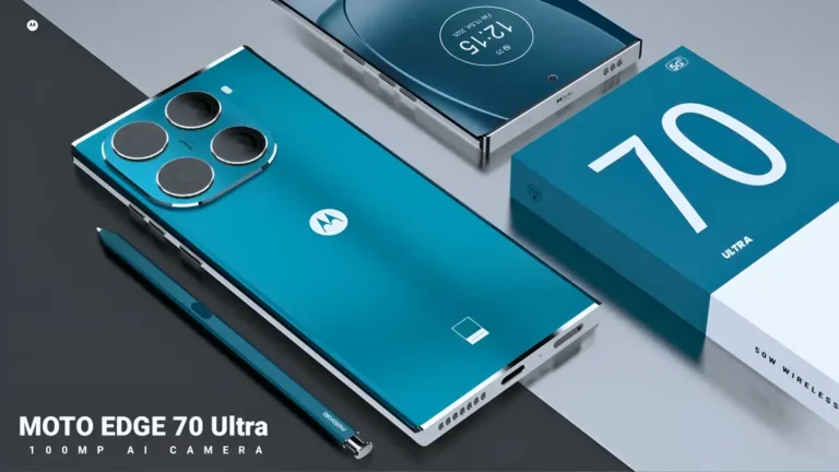 Moto Edge 70 Ultra