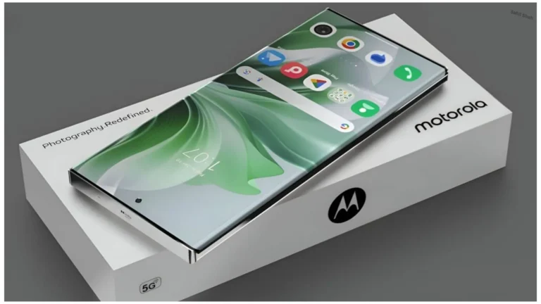 Motorola Edge 70 Fusion 5G