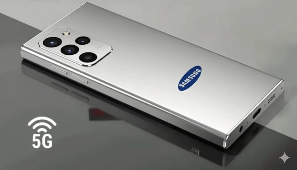 Samsung Galaxy F36 5G