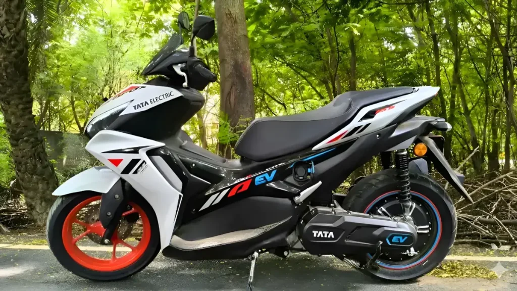 Tata Electric Scooter