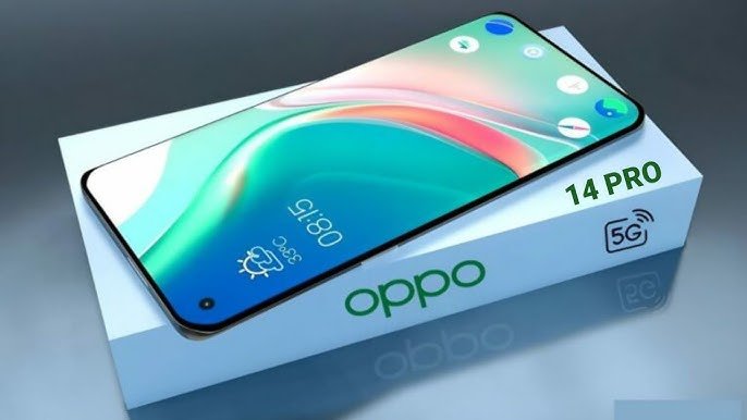Oppo Reno 14 Pro 5G